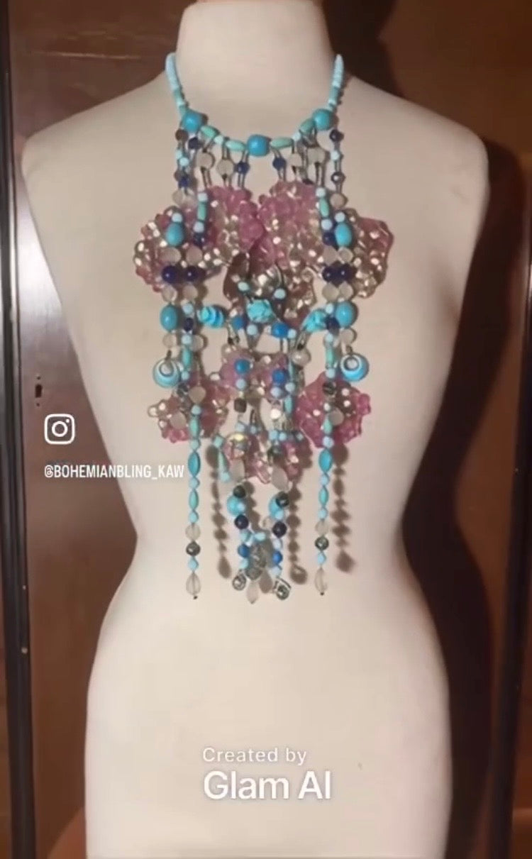 Handmade Necklace #27