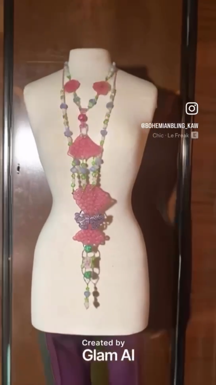 Handmade Necklace #16