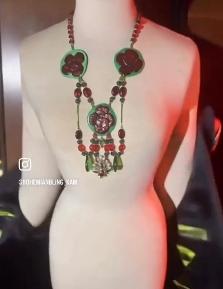Handmade Necklace #36