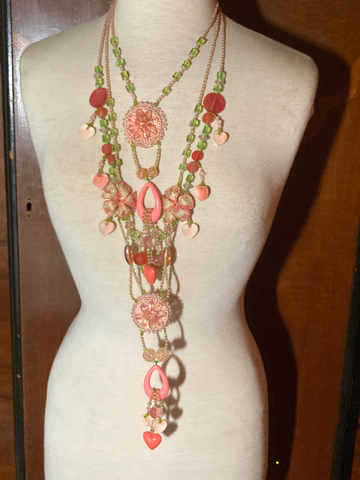 Handmade Necklace #54
