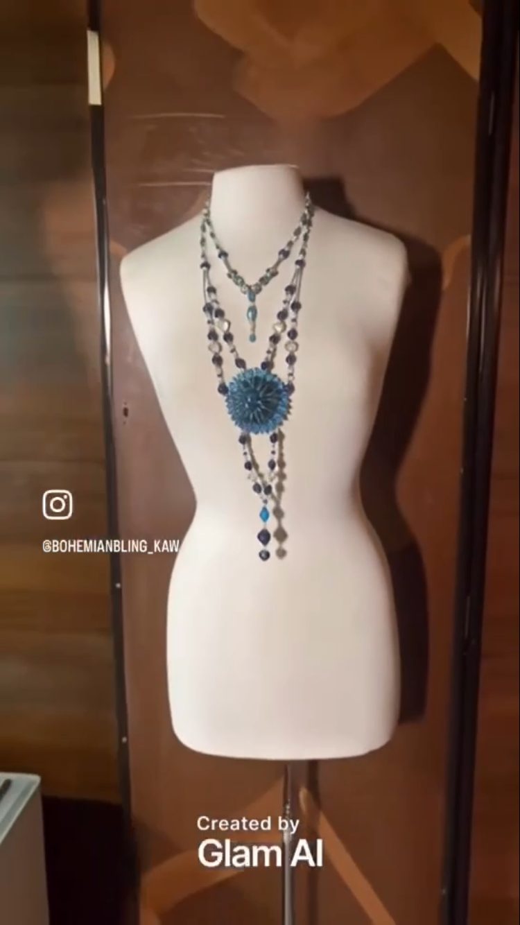 Handmade Necklace #37