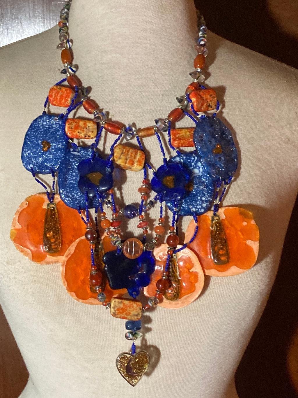 Handmade Necklace #56