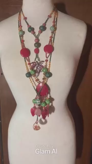 Handmade Necklace #19
