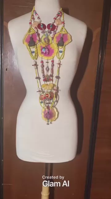 Handmade Necklace #23