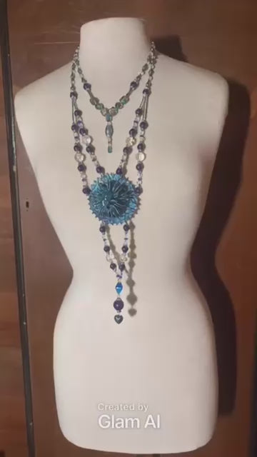 Handmade Necklace #37