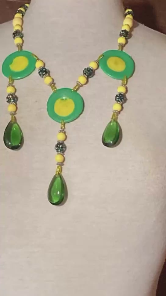 Handmade Necklace #46