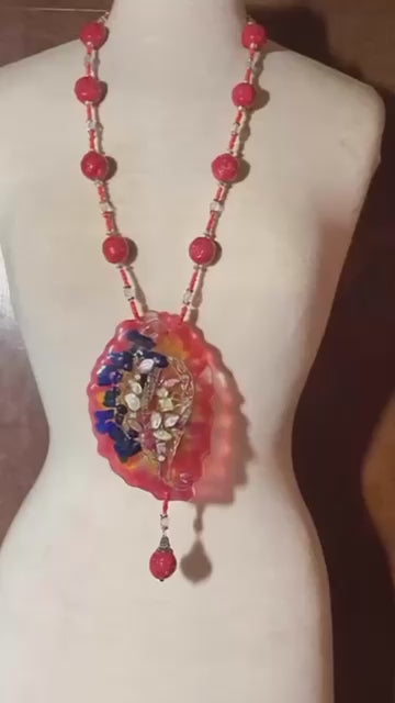 Handmade Necklace #35
