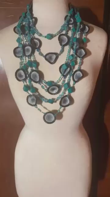 Handmade Necklace #41