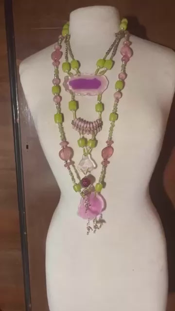 Handmade Necklace #18