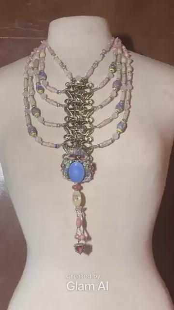 Handmade Necklace #14