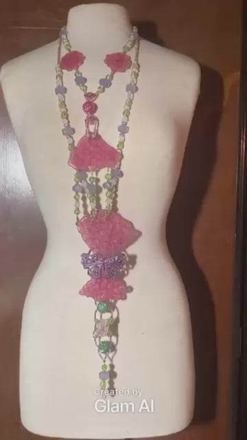 Handmade Necklace #16