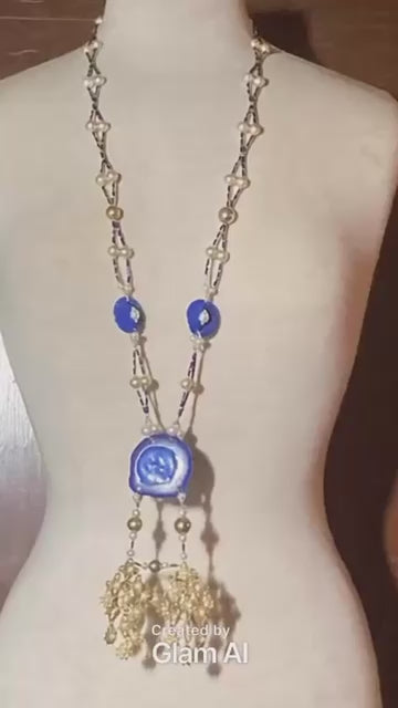 Handmade Necklace #25