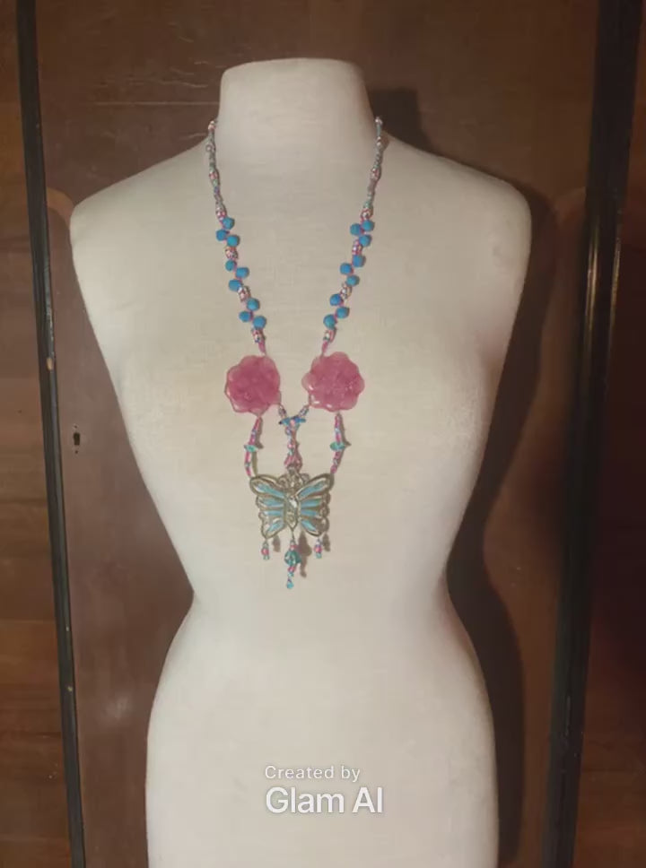 Handmade Necklace #12