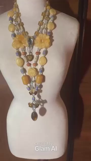 Handmade Necklace #28