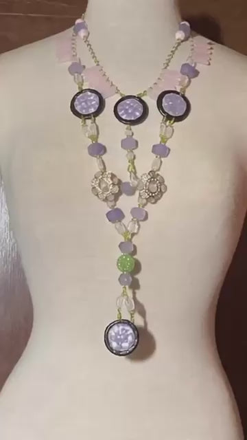 Handmade Necklace #21