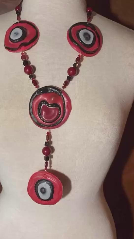 Handmade Necklace #51