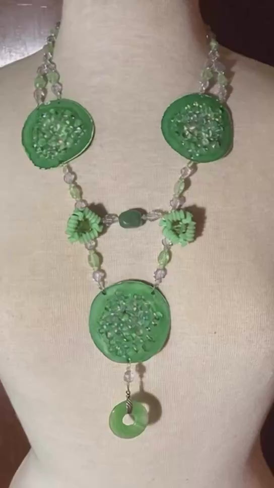 Handmade Necklace #58