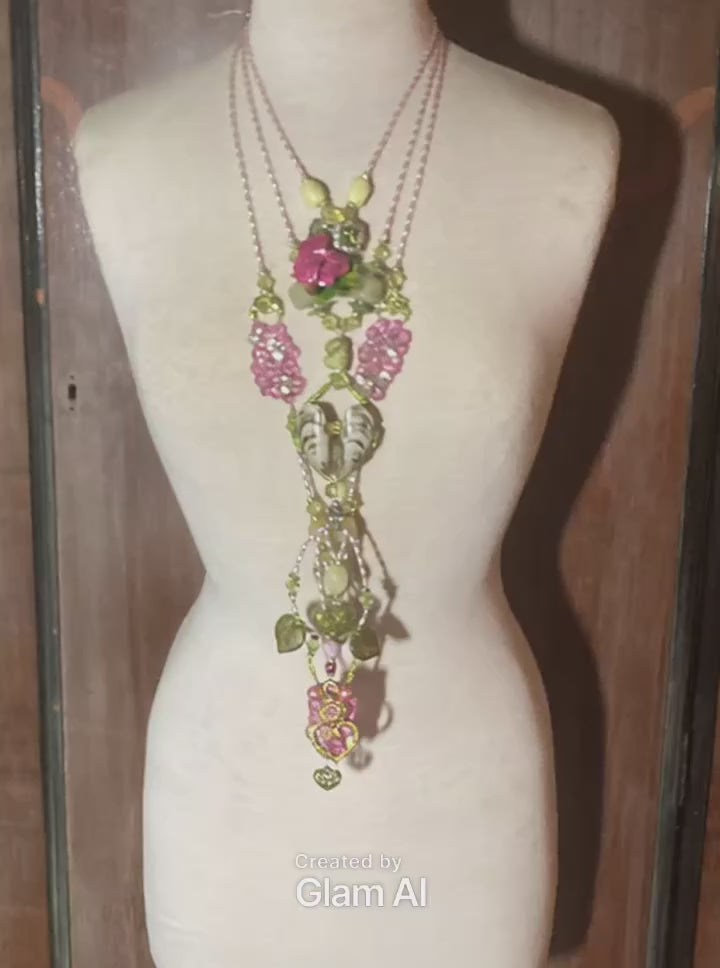 Handmade Necklace #10