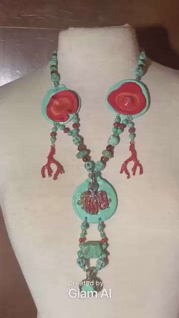 Handmade Necklace #11