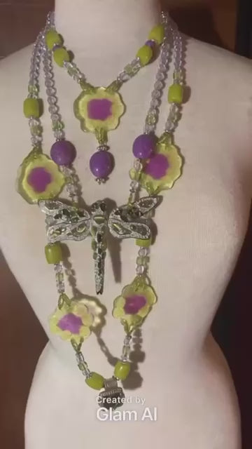 Handmade Necklace #07