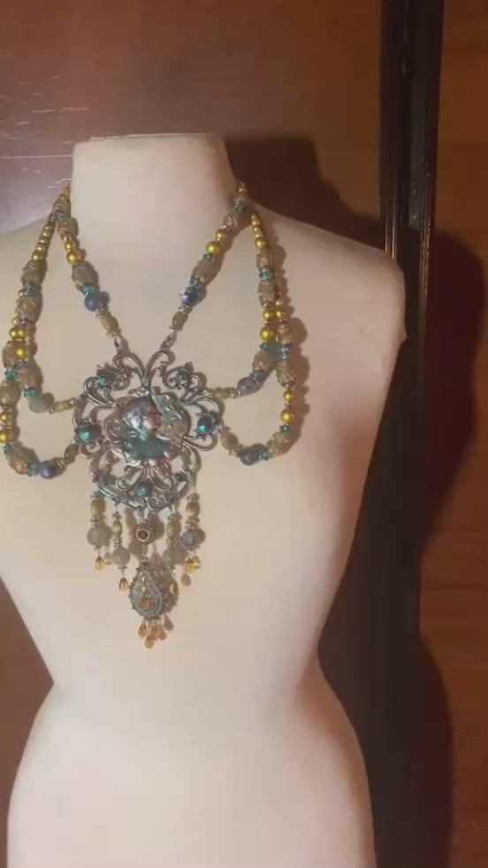Handmade Necklace #01