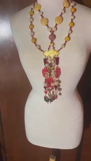 Handmade Necklace #04