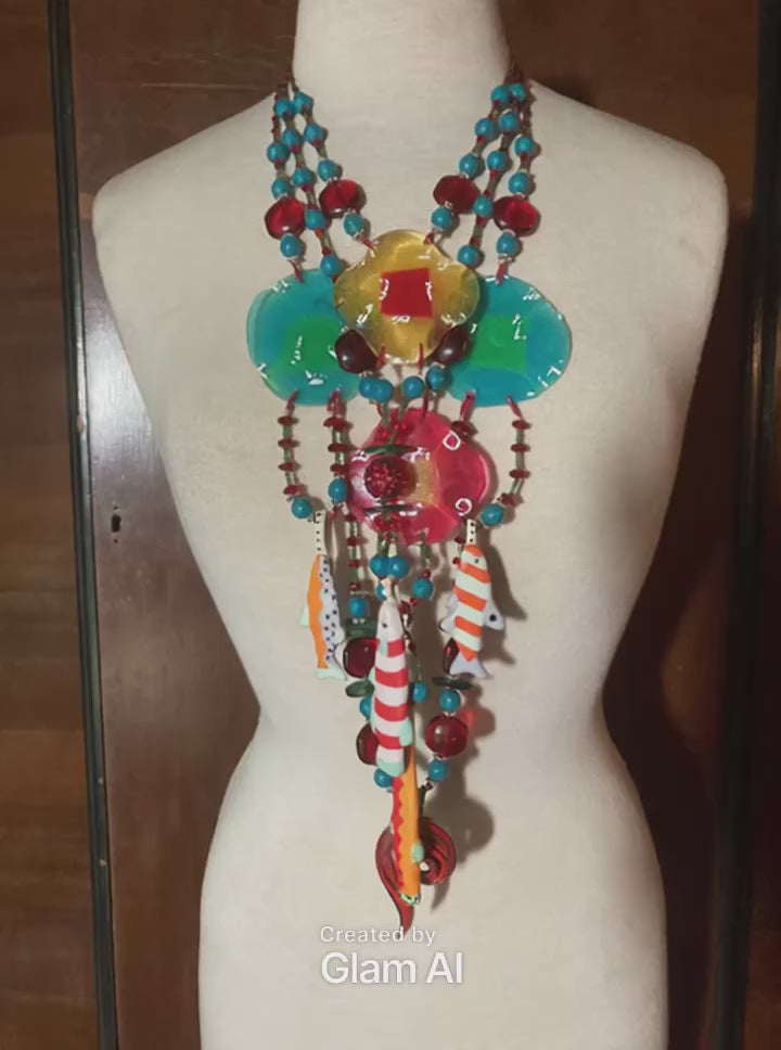 Handmade Necklace #03
