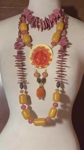 Handmade Necklace #24