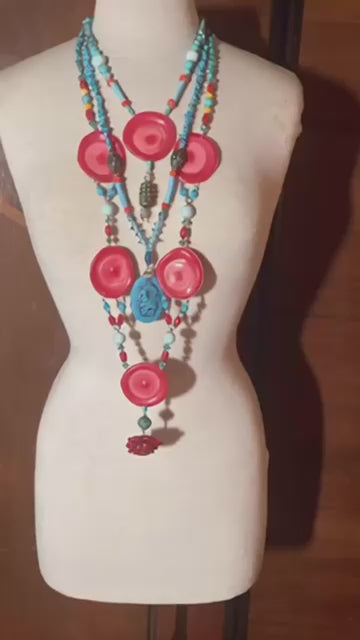 Handmade Necklace #45