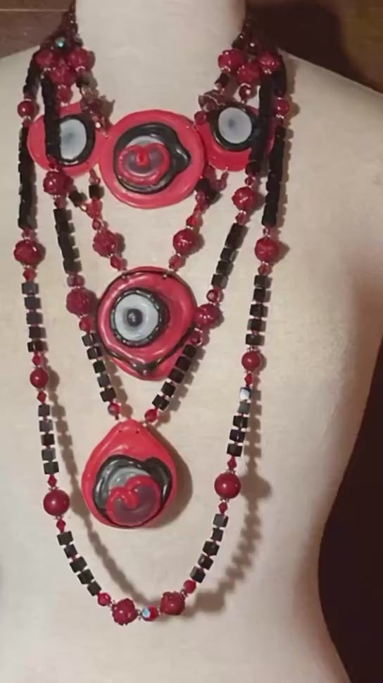 Handmade Necklace #53