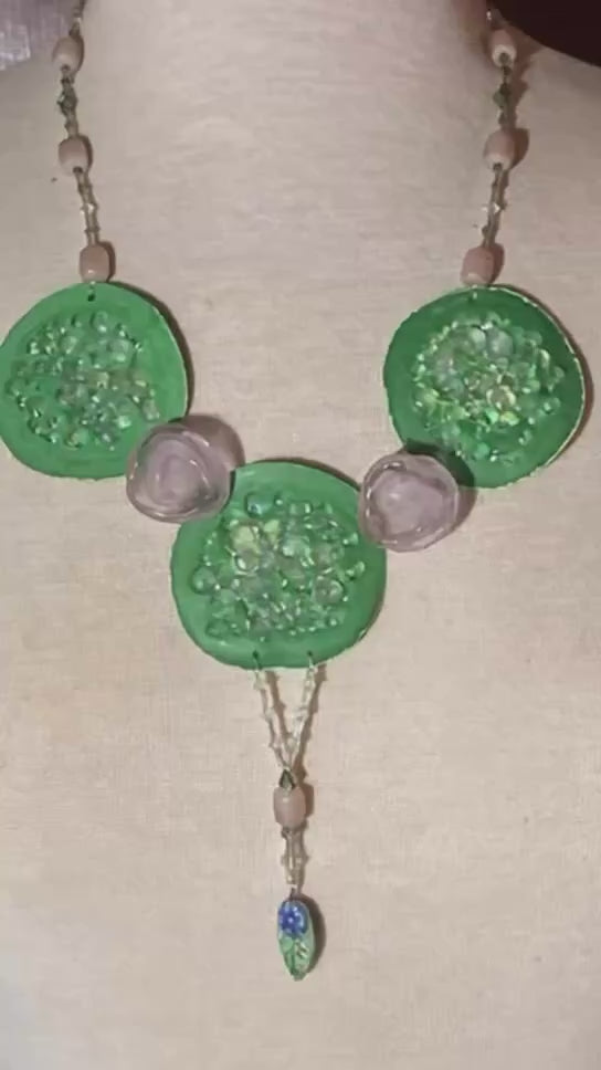 Handmade Necklace #59