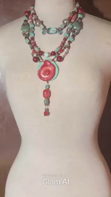 Handmade Necklace #13