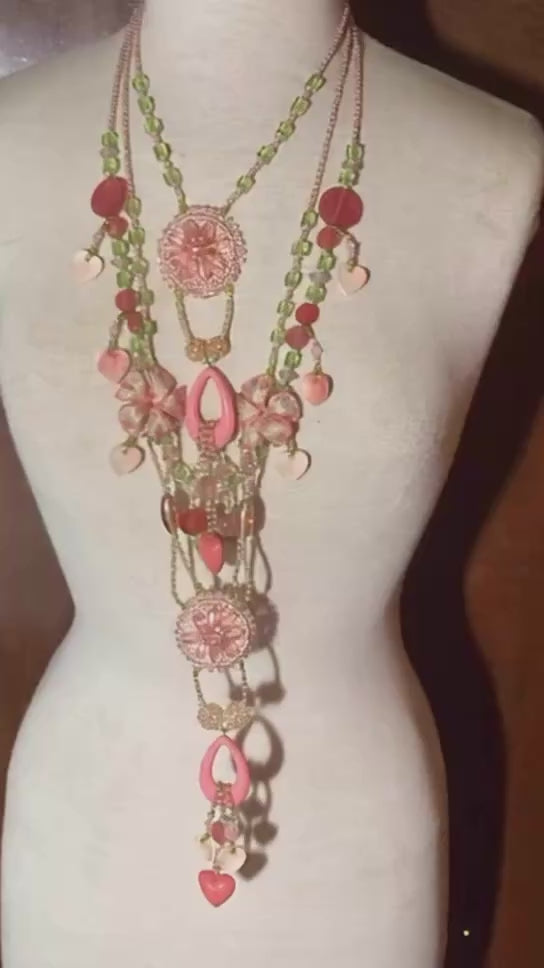 Handmade Necklace #54