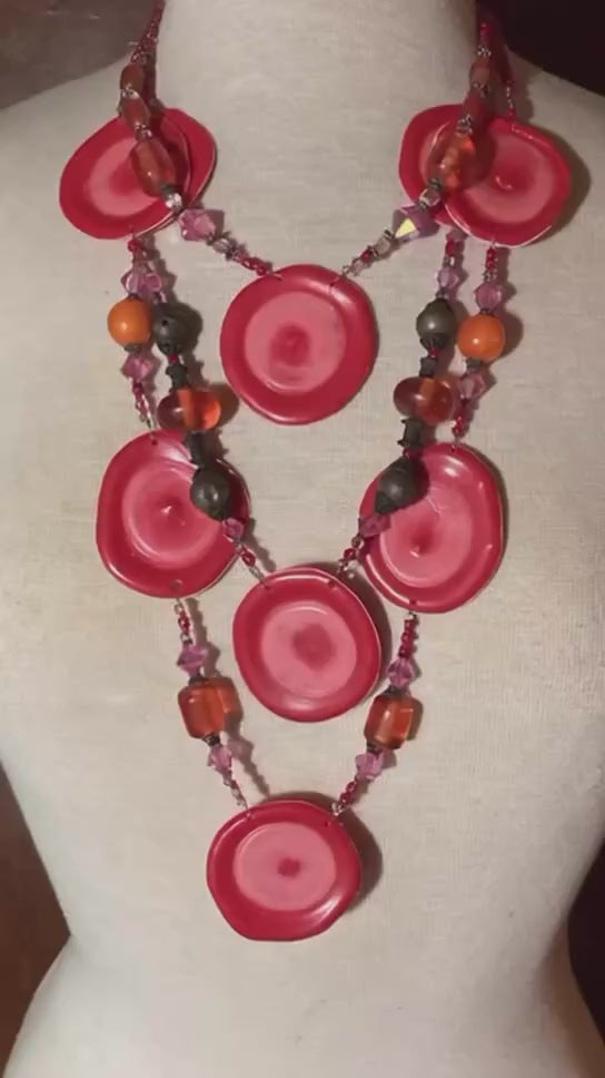 Handmade Necklace #52