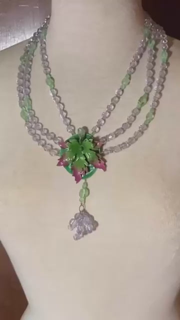 Handmade Necklace #48
