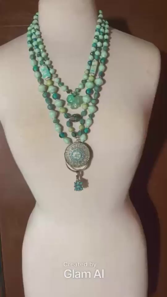 Handmade Necklace #26