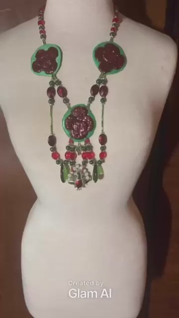 Handmade Necklace #36