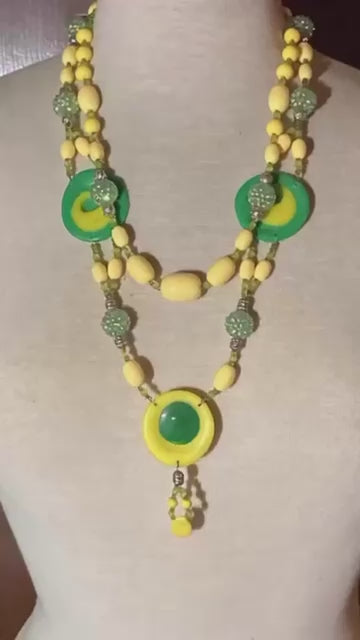 Handmade Necklace #50