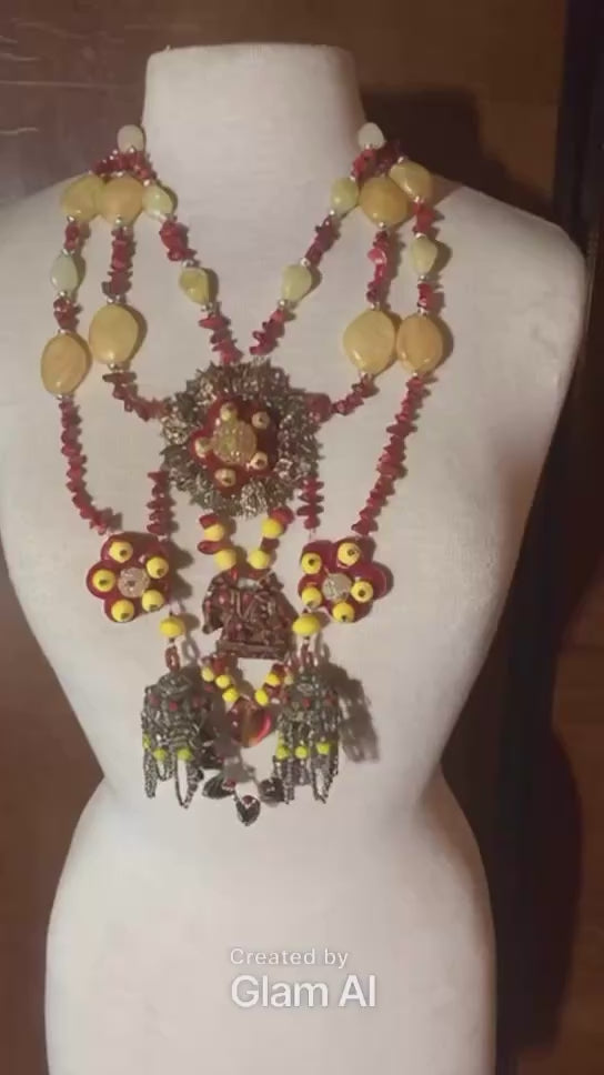 Handmade Necklace #22