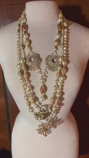 Handmade Necklace #43