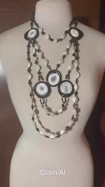 Handmade Necklace #05
