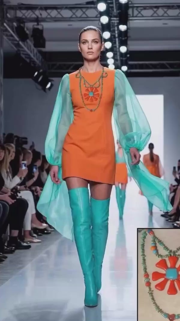 Handmade Necklace #63