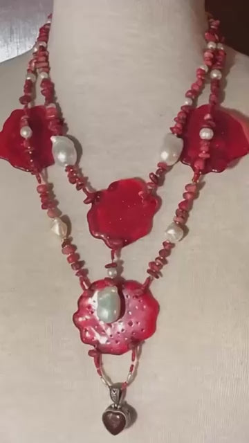 Handmade Necklace #49