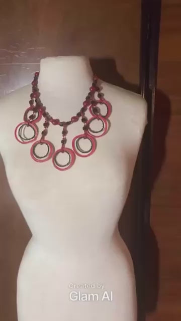 Handmade Necklace #15