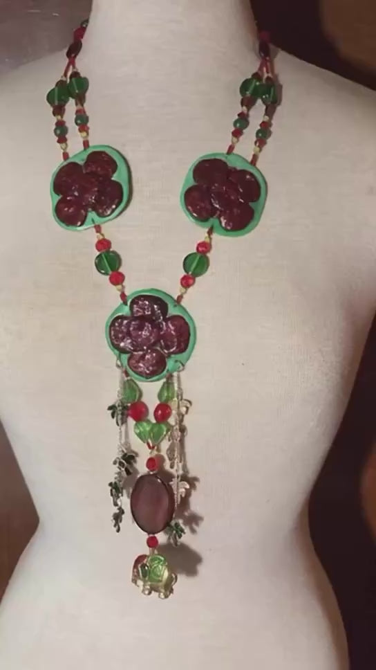 Handmade Necklace #55