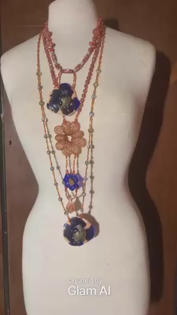 Handmade Necklace #17