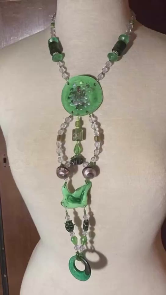 Handmade Necklace #60